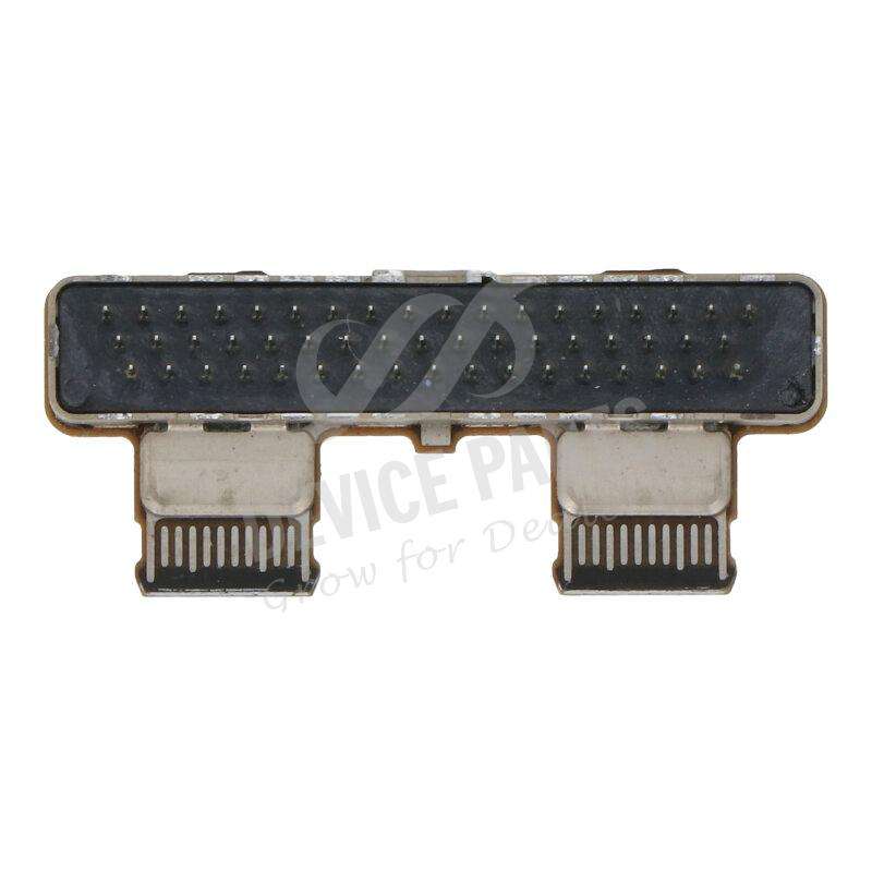 I/O Power Jack for MacBook Pro 13.3" A1708/Pro 13.3" A1706/Pro 15.4" A1707 Type-C Ori R