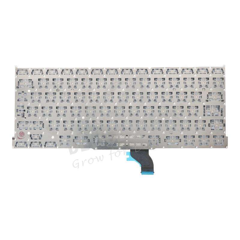 Keyboard with Keyboard Backlight for Macbook Retina Pro 13.3" A1502 French Version Ori