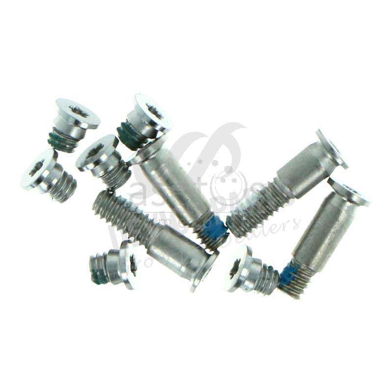 Bottom Case Screw for MacBook Air 13.3" A1932/Air 13.3" A2179/Macbook Air 13.3" M1 A2337 Silver O...