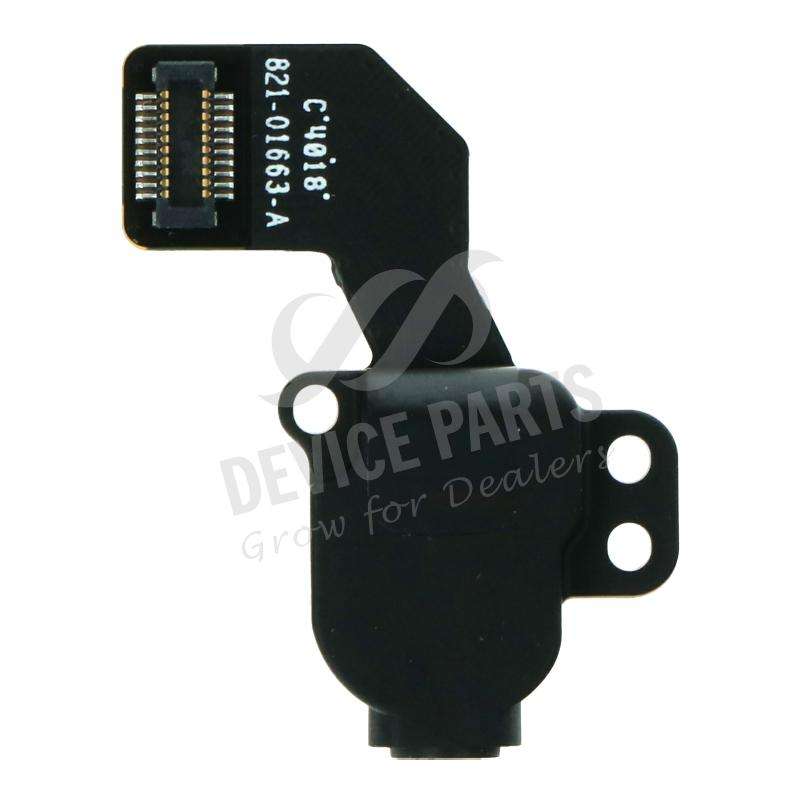 821-01663-A Headphone Jack Flex Cable for Macbook Pro Retina 15" A1990 Black Ori