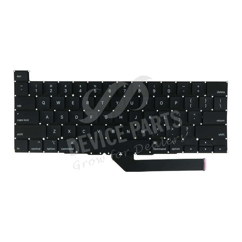 Keyboard for Macbook Pro 16" 2019 A2141 USA Version Black Ori