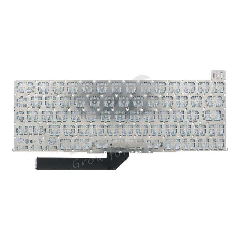 Keyboard for Macbook Pro 16" 2019 A2141 UK Version Black Ori