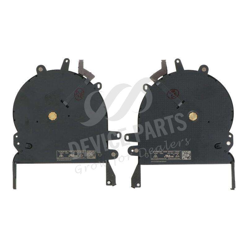 Left and Right Fan for Macbook Pro Retina 15" A1990/MacBook Pro 15.4" A1707 2016-2018 Ori R