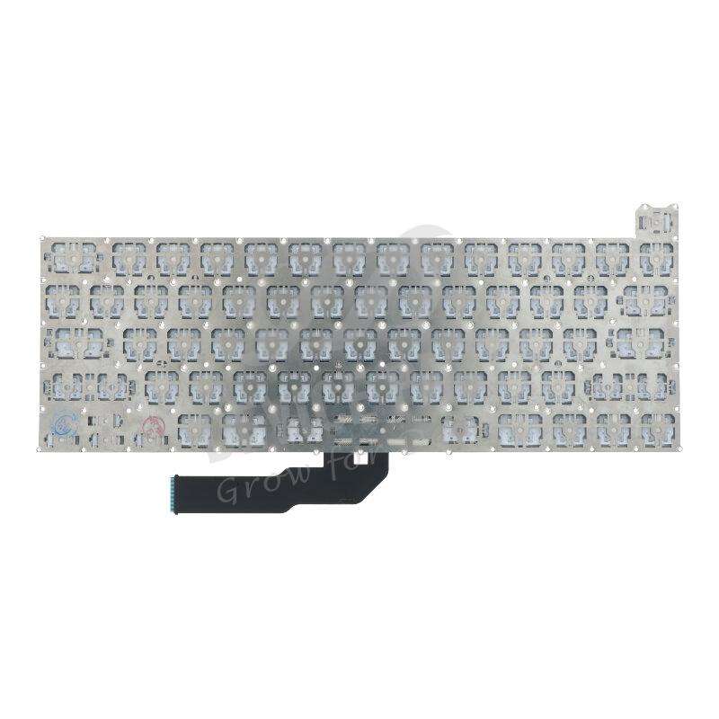 Keyboard for MacBook Pro Retina 13.3" A2251 USA Version Black Ori