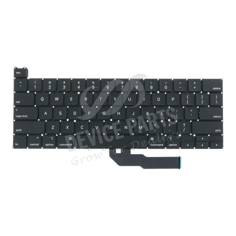 Keyboard for MacBook Pro Retina 13.3" A2251 USA Version Black Ori