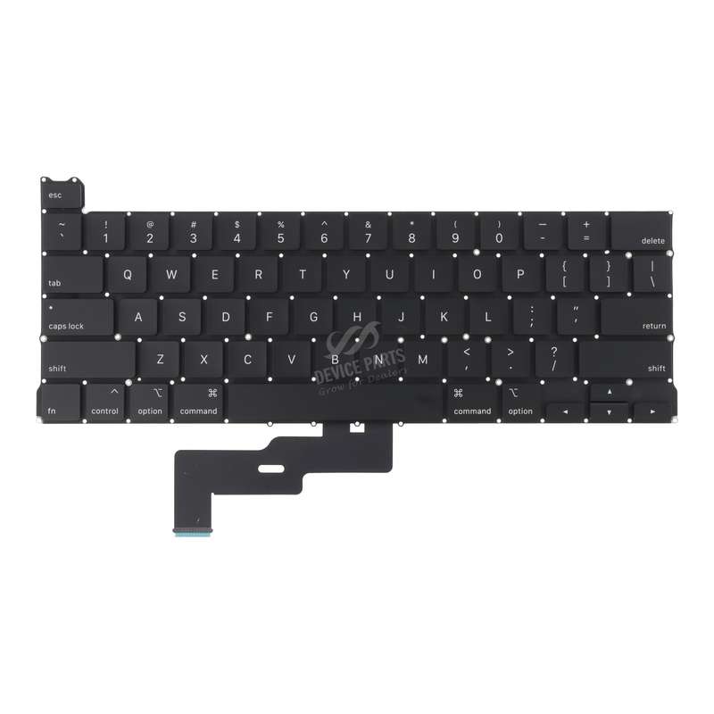 Keyboard for MacBook Pro 13.3" A2289 USA Version Black Ori