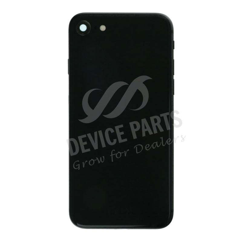 Battery Door Assembly for iPhone SE 2020 European Version Black OEM