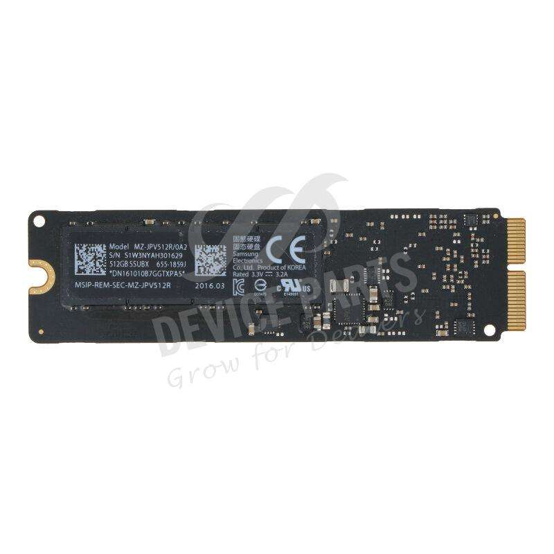 Solid State Hard Drive for Macbook Retina Pro 13.3" A1502/MacBook Retina Pro 15.4" A1398 2015 Ori...