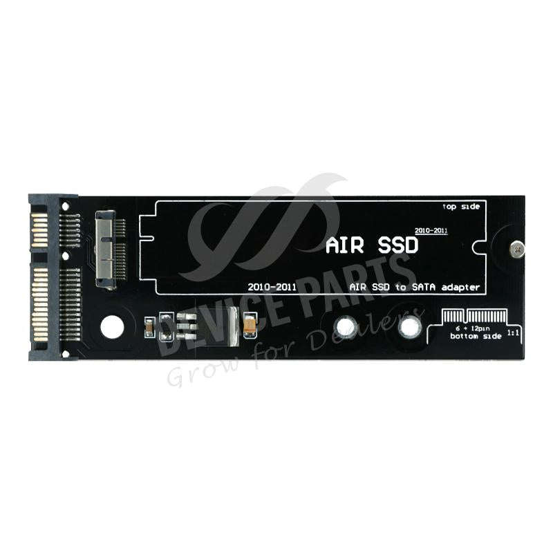 SSD to SATA Adapter for Macbook Air 11.6" A1370/Macbook Air 11.6" A1465 2010-2011 OEM