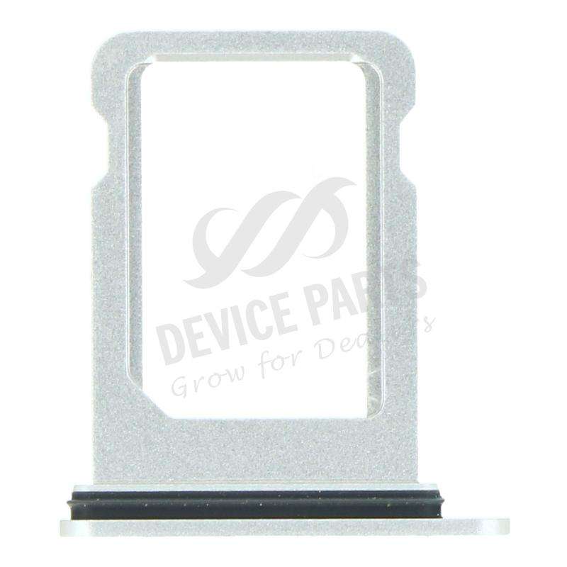 SIM Card Tray for iPhone 12 Mini Single Card Version White Ori