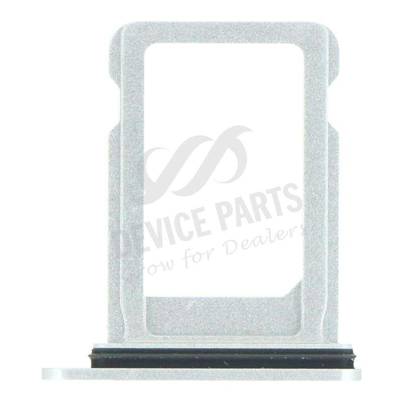 SIM Card Tray for iPhone 12 Mini Single Card Version White Ori