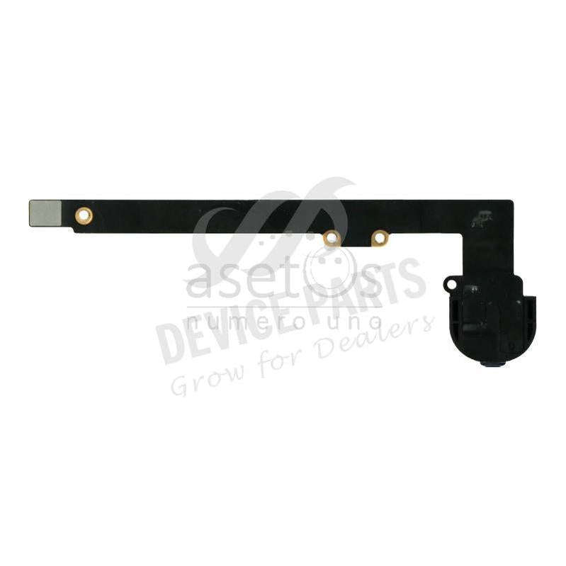Headphone Jack Flex Cable for iPad 10.2 2019(iPad 7th)/10.2 2020(8th) Cellular Version Black Ori
