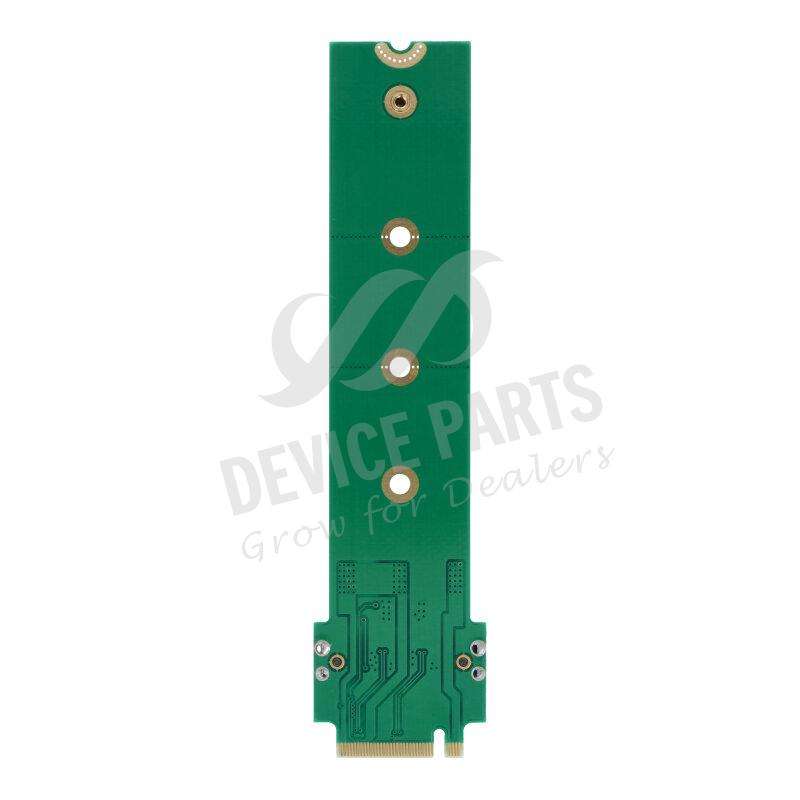 SSD to M2 Adapter for MacBook Retina Pro 15.4" A1398/Macbook Air 13.3" A1466/Macbook Air 11.6" A1...