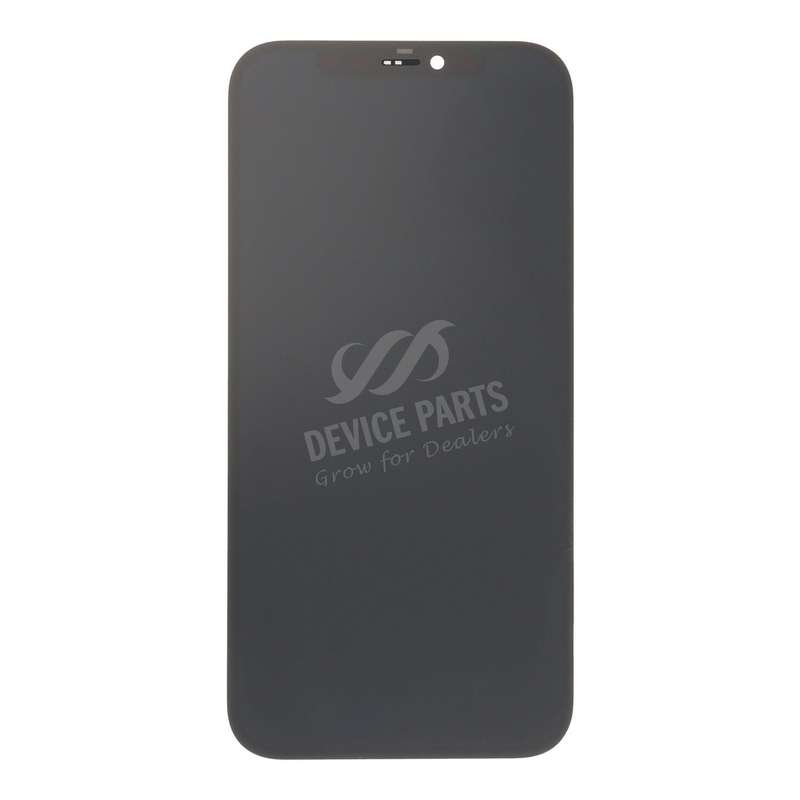 Screen Replacement for iPhone 12/12 Pro Black Ori