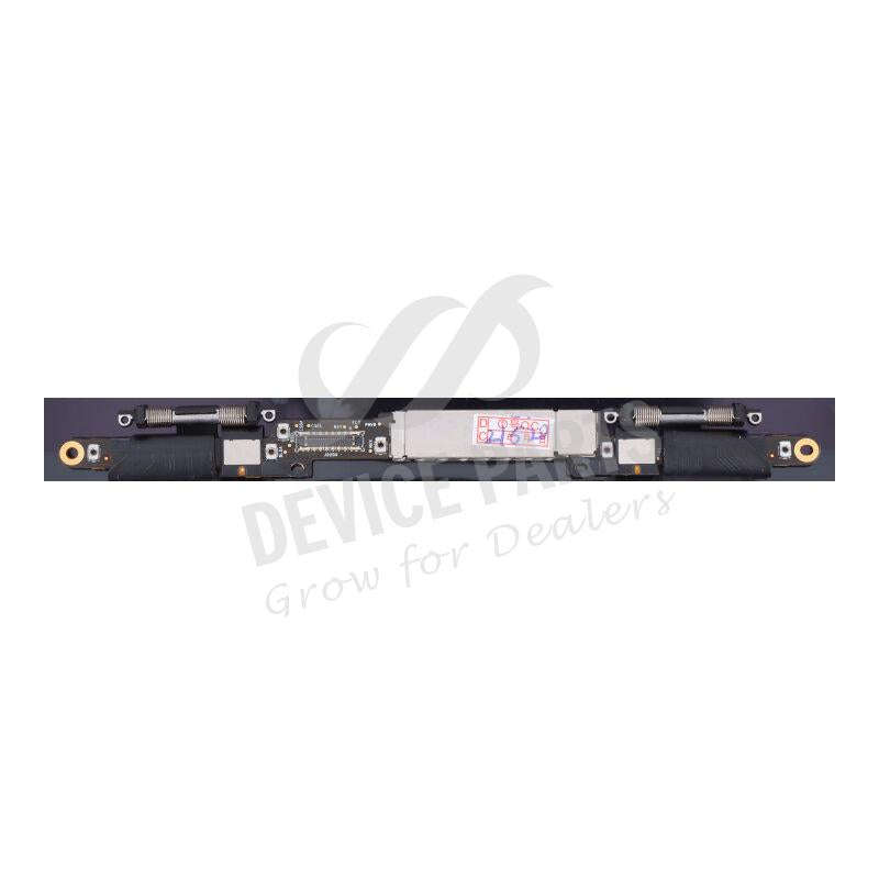 LCD Screen Full Assembly for MacBook Pro 13.3" A1706 2016-2017 Silver OEM