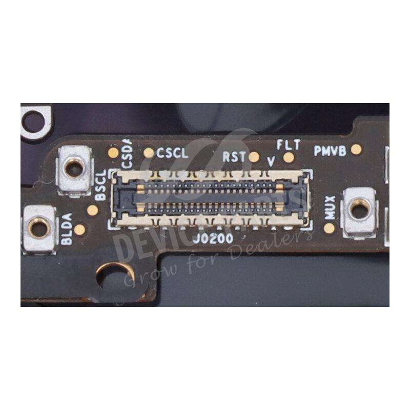 LCD Screen Full Assembly for MacBook Pro 13.3" A1706 2016-2017 Silver OEM
