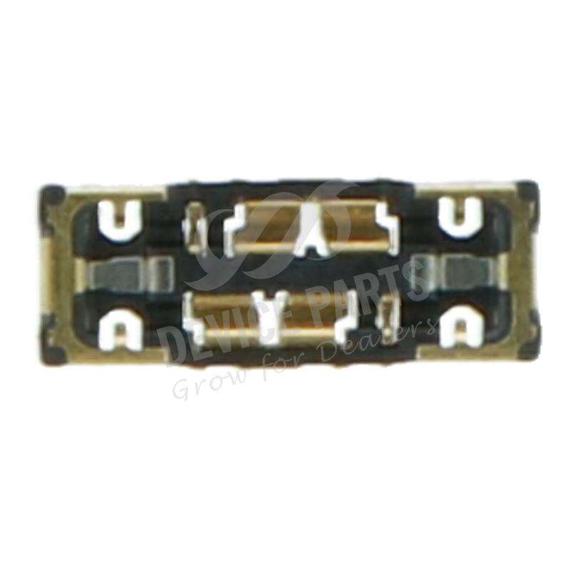 Battery FPC Connector Port Onboard for iPhone 12/12 Mini/12 Pro Max/12 Pro Ori 4Pin