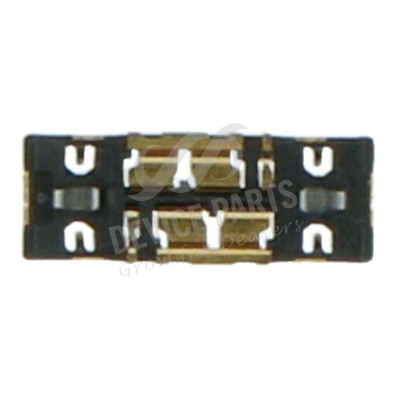 Battery FPC Connector Port Onboard for iPhone 12/12 Mini/12 Pro Max/12 Pro Ori 4Pin