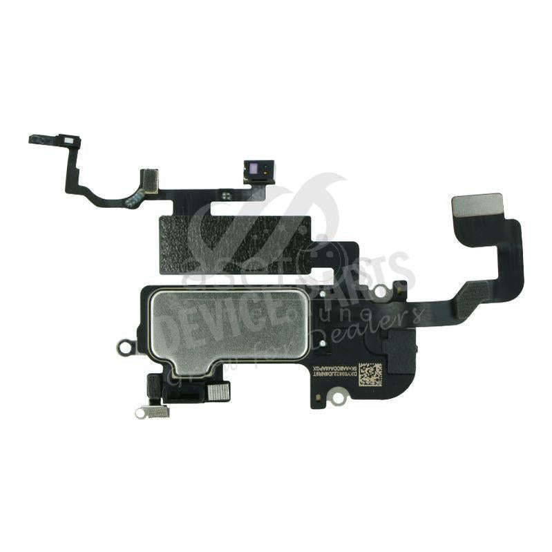 Ear Speaker with Proximity Light Sensor Flex Cable for iPhone 12 Pro Max Ori R