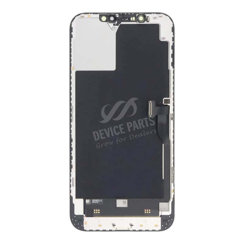Screen Replacement for iPhone 12 Pro Max Black Ori