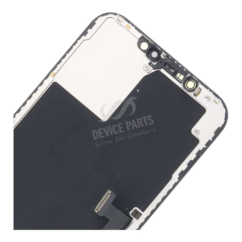 Screen Replacement for iPhone 12 Pro Max Black Ori