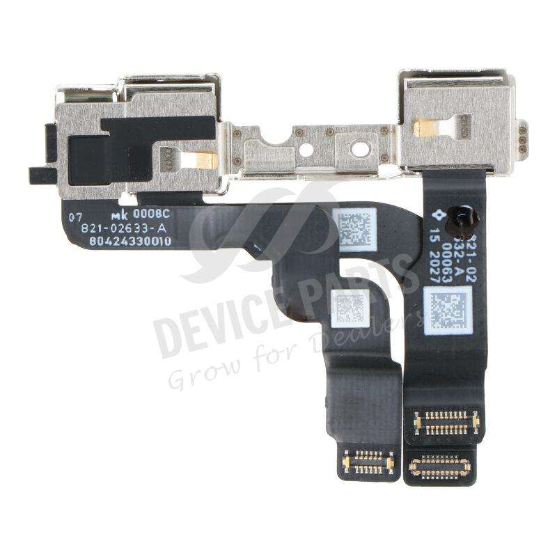 Front Camera with IR Camera for iPhone 12 Pro Max Ori R