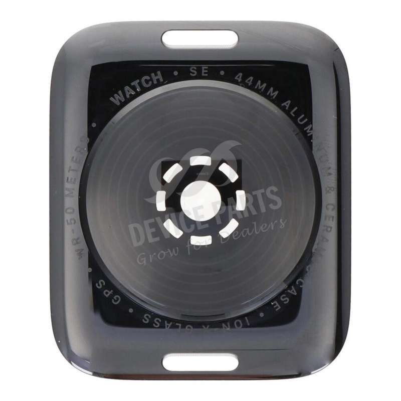 Battery Door for Apple Watch SE 44mm GPS Version Black Ori