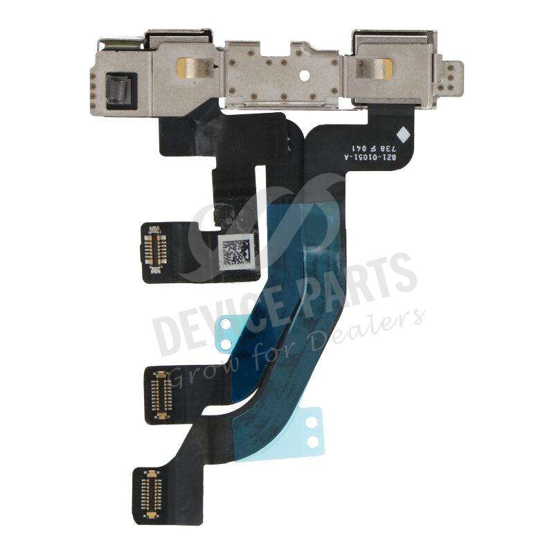Front Camera with IR Camera for iPhone X Ori R