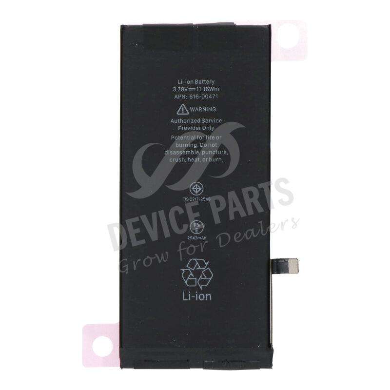 616-00471 2942mAh Battery + Battery Adhesive for iPhone XR OEM without Logo