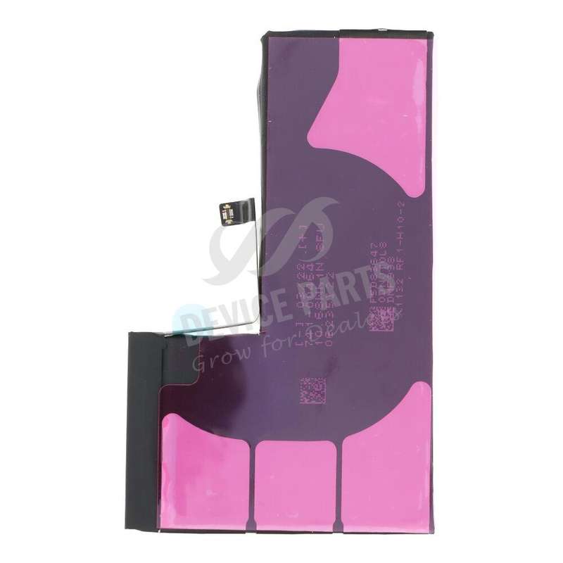 616-00512 2658mAh Battery + Battery Adhesive for iPhone XS OEM without Logo