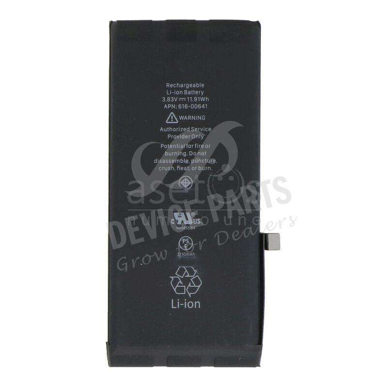 616-00640 3110mAh Battery + Battery Adhesive for iPhone 11 OEM without Logo