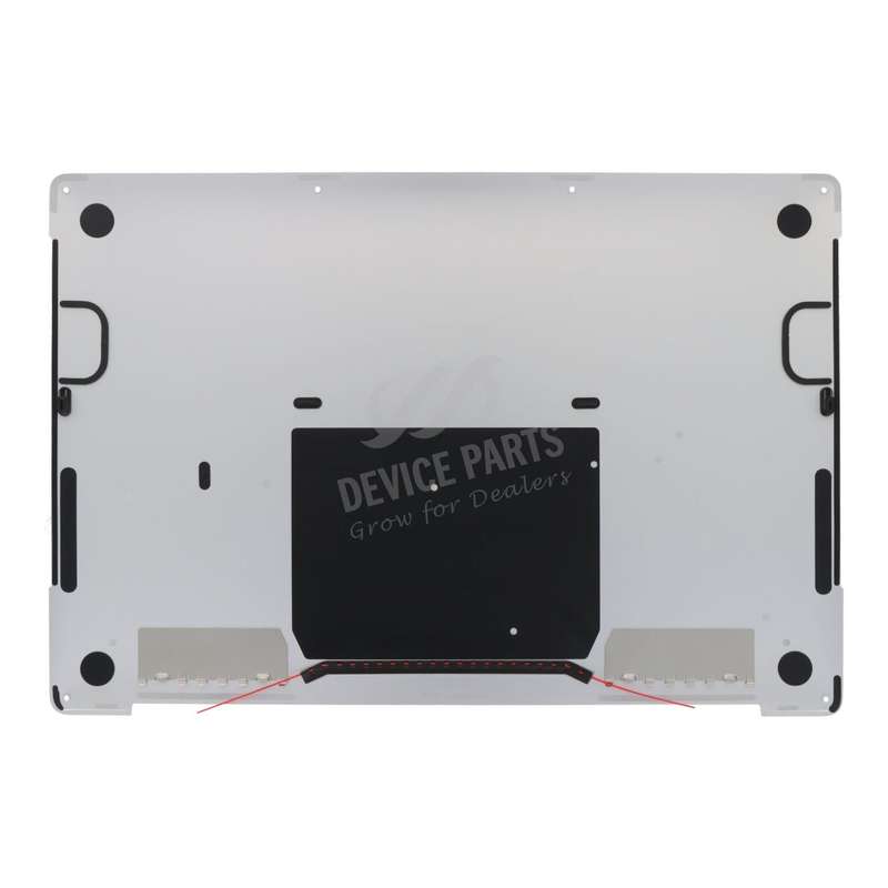 Bottom Case for Macbook Pro 16" 2019 A2141 2019-2020 Silver Ori
