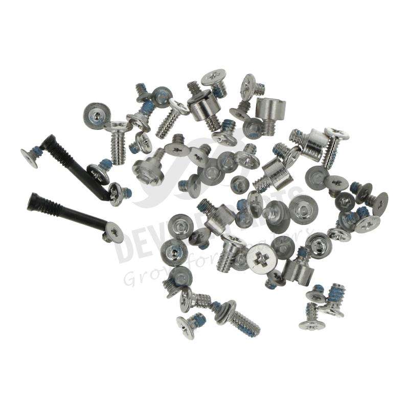 Full Set Screws for iPhone 12 Pro Black Ori