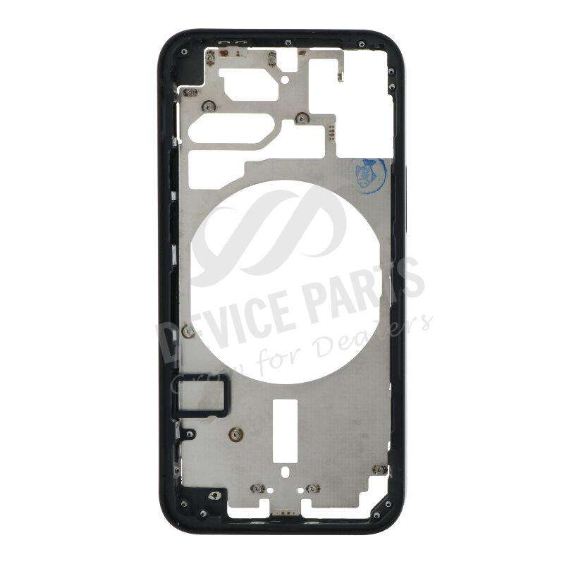 Middle Frame for iPhone 12 Mini USA Version Black OEM