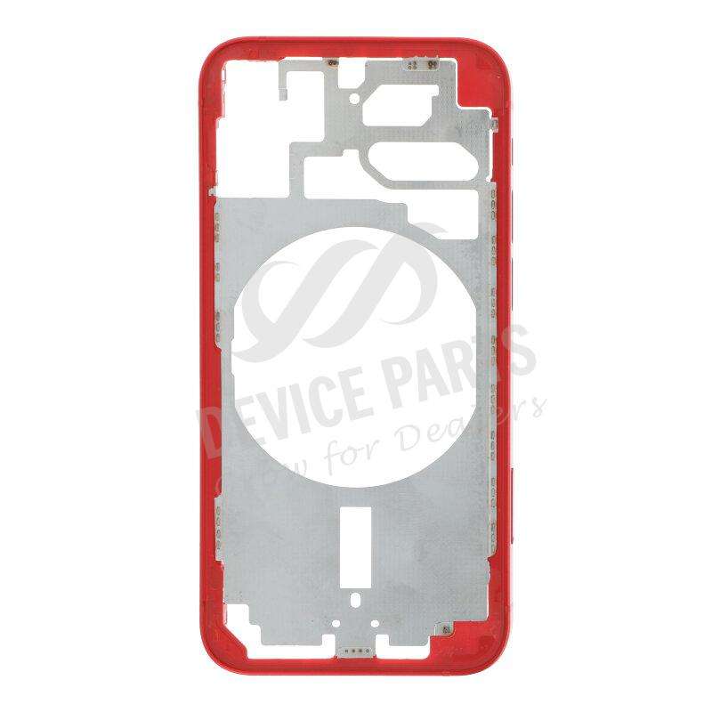 Middle Frame for iPhone 12 Mini USA Version Red OEM