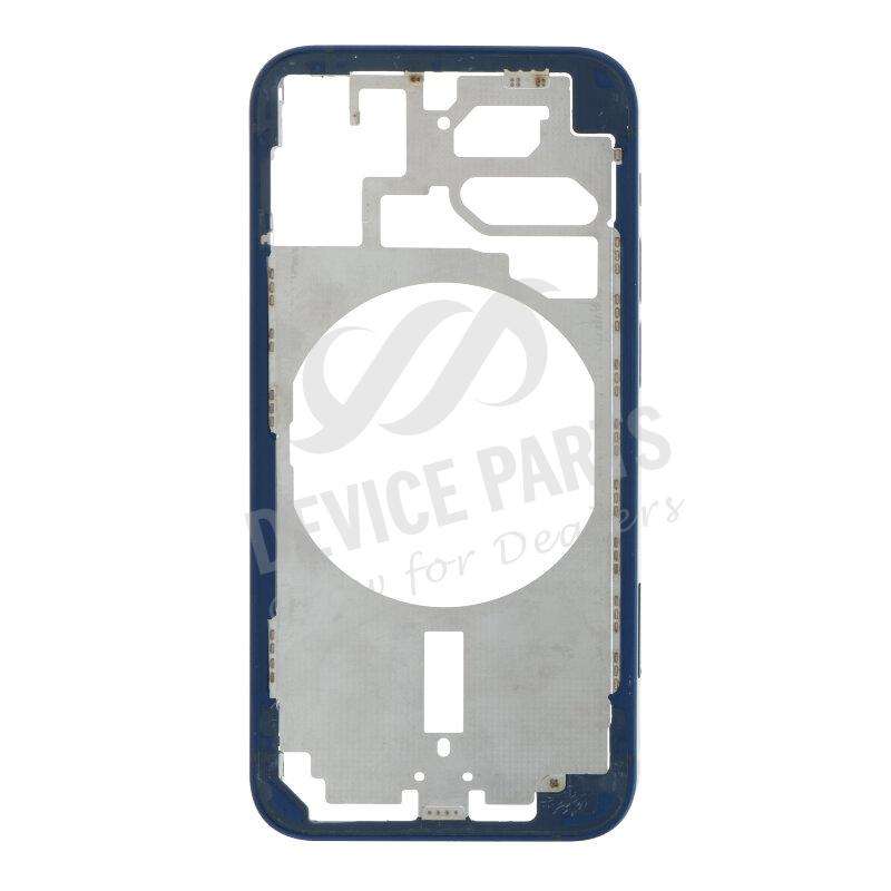 Middle Frame for iPhone 12 Mini USA Version Blue OEM