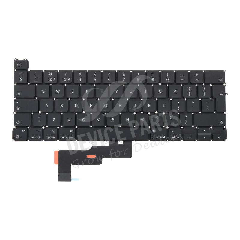 Keyboard for MacBook Pro 13.3" M1 A2338/Pro 13" M2 A2338 UK Version Ori