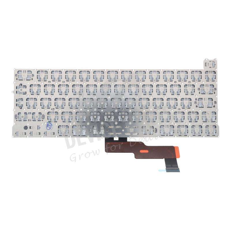 Keyboard for MacBook Pro 13.3" M1 A2338/Pro 13" M2 A2338 UK Version Ori