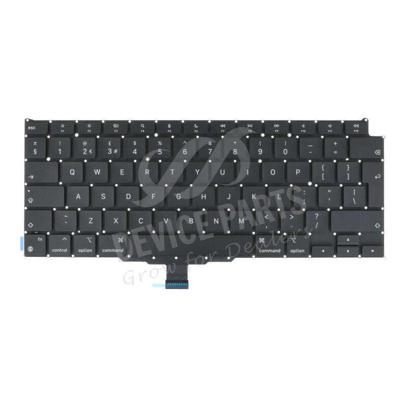 Keyboard for Macbook Air 13.3" M1 A2337 UK Version Ori