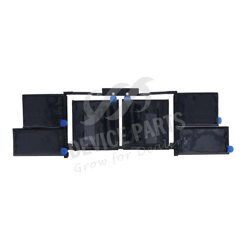 A1953 Battery + Battery Adhesive for Macbook Pro Retina 15" A1990 2017-2018 Ori
