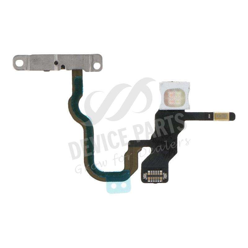 Power Button Flex Cable for iPhone X without Logo OEM