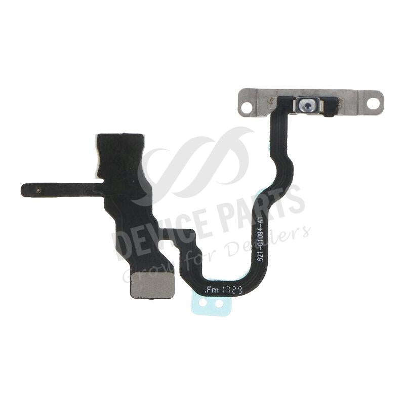 Power Button Flex Cable for iPhone X without Logo OEM