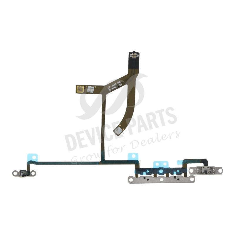 Volume Button Flex Cable for iPhone XS Max without Logo OEM