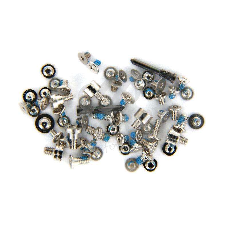 Full Set Screws for iPhone 12 Mini Black Ori