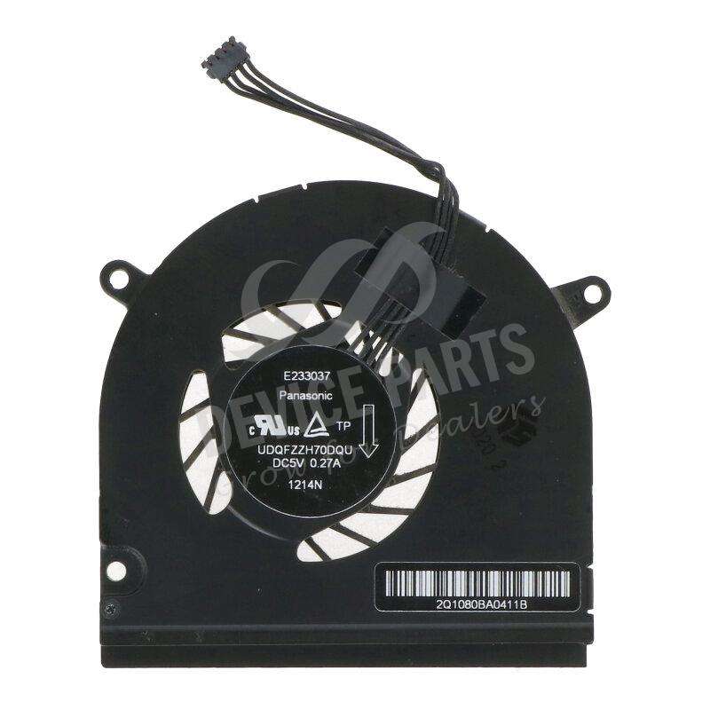 Fan for MacBook Pro 13.3" A1278/Unibody 13.3" A1342 2008-2012 Ori R