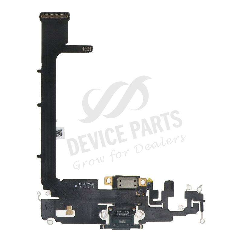 Charging Port Flex Cable with Board for iPhone 11 Pro Max Green OEM