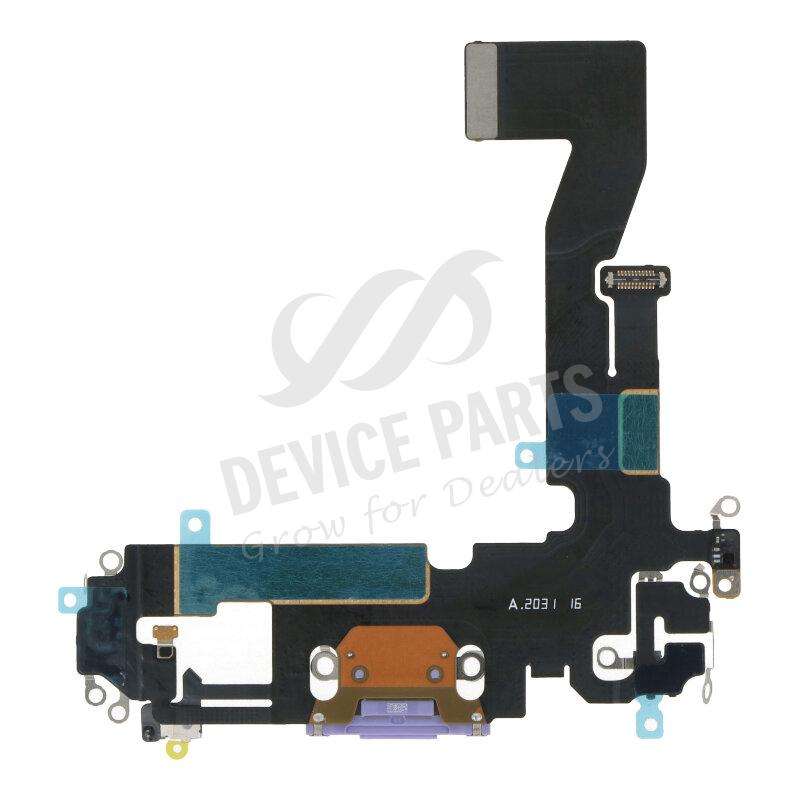 Charging Port Flex Cable for iPhone 12 Purple Ori