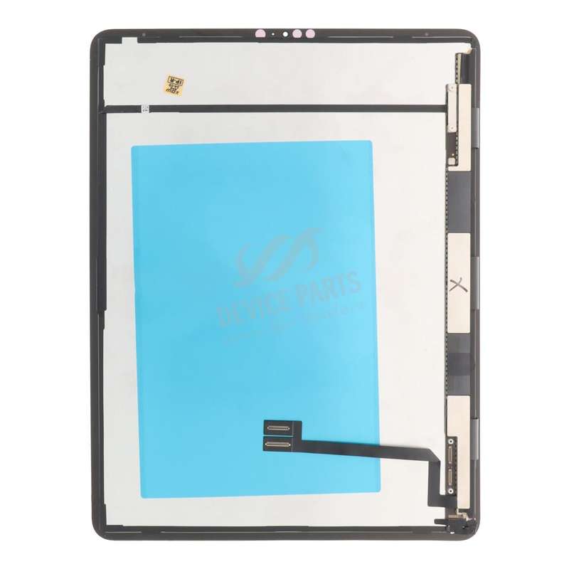 Screen Replacement for iPad Pro 12.9 2018(3rd)/Pro 12.9 2020(4th) Black OEM