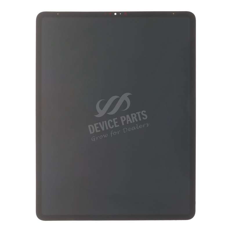 Screen Replacement for iPad Pro 12.9 2018(3rd)/Pro 12.9 2020(4th) Black OEM