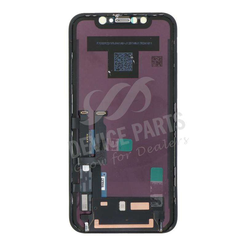 Screen Replacement for iPhone XR F7C Black Ori